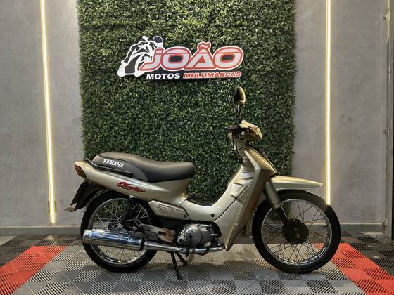 YAMAHA CRYPTON 100 YAMAHA CRYPTON 100